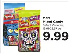 Food 4 Less Mars Mixed Candy offer
