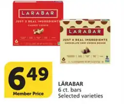 Albertsons LÄRABAR offer