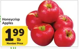 Albertsons Honeycrisp Apples offer