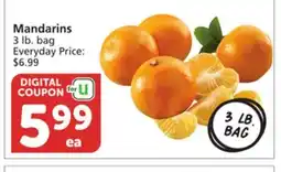 Vons Mandarins offer