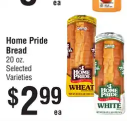 Smart & Final Home Pride Bread offer