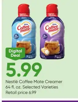 Stater Bros Nestlé Coffee Mate Creamer offer