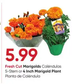 Stater Bros Fresh Cut Marigolds Caléndulas offer