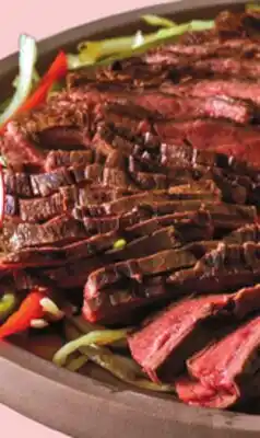 Stater Bros Beef Loin Flap Meat for Carne Asada offer