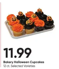 Stater Bros Bakery Halloween Cupcakes offer