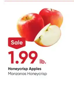 Stater Bros Honeycrisp Apples offer