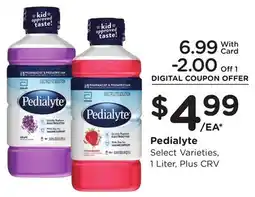Ralphs Pedialyte offer