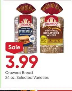 Stater Bros Oroweat Bread offer