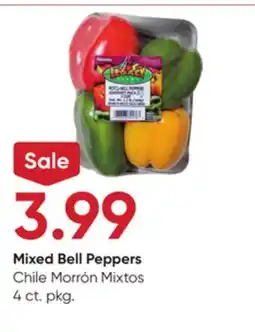 Stater Bros Mixed Bell Peppers offer