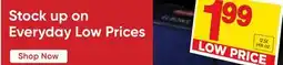 Stater Bros Everyday Low Price Half Footer : Shop now offer