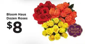 Ralphs Bloom Haus Dozen Roses offer
