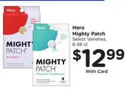 Ralphs Hero Mighty Patch offer