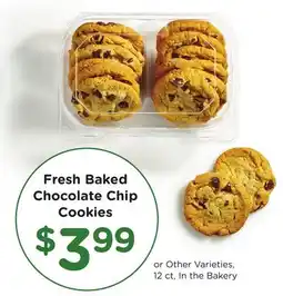 Ralphs Fresh Baked Chocolate Chip Cookies offer