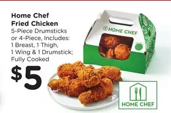 Ralphs Home Chef Fried Chicken offer