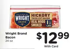 Ralphs Wright Brand Bacon offer