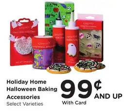 Ralphs Holiday Home Halloween Baking Accessories offer