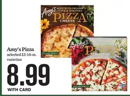 Mariano's Amy's Pizza offer