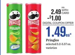Mariano's Pringles offer