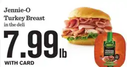 Mariano's Jennie-O Turkey Breast offer
