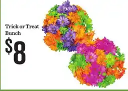 Mariano's Trick or Treat Bunch offer