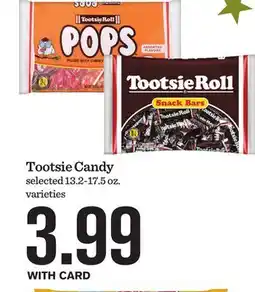 Mariano's Tootsie Candy offer