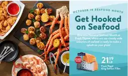 Fresh Thyme Fresh Regal King Salmon Fillet offer
