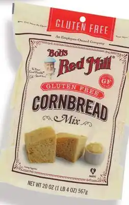Fresh Thyme Bob's Red Mill Cornbread Mix offer