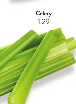 Fresh Thyme Celery offer