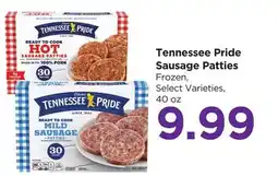 Food 4 Less Tennessee Pride Sausage Patties offer