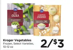 Food 4 Less Kroger Vegetables offer