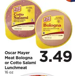 Food 4 Less Oscar Mayer Meat Bologna or Cotto Salami Lunchmeat offer