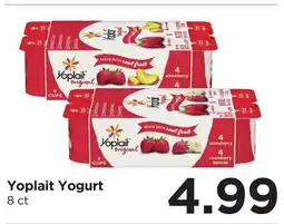 Food 4 Less Yoplait Yogurt offer