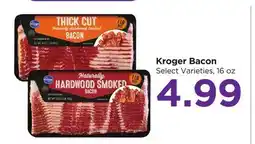 Food 4 Less Kroger Bacon offer