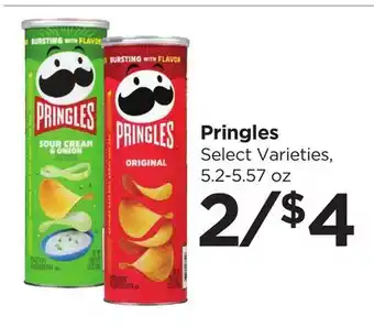 Food 4 Less Pringles offer