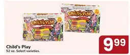 Jewel-Osco Child's Play offer