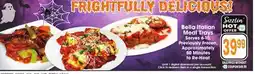 Jewel-Osco Bella Italian Meal Trays offer