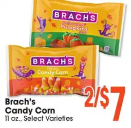 Jewel-Osco Brach's Candy Corn offer