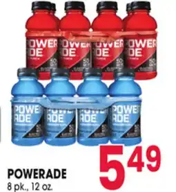 Jewel-Osco POWERADE offer
