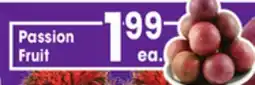 Jewel-Osco Passion Fruit offer