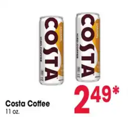 Jewel-Osco Costa Coffee offer