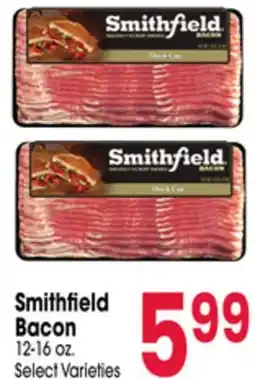 Jewel-Osco Smithfield Bacon offer