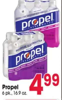 Jewel-Osco Propel offer
