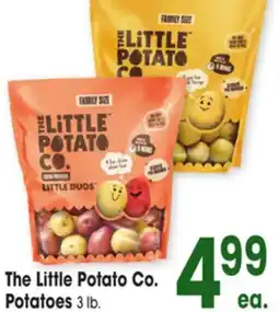 Jewel-Osco The Little Potato Co. Potatoes offer