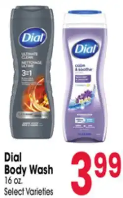 Jewel-Osco Dial Body Wash offer