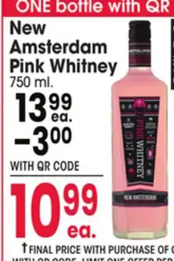 Jewel-Osco New Amsterdam Pink Whitney offer