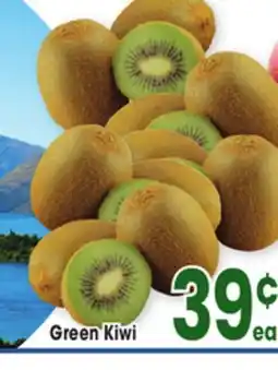 Jewel-Osco Green Kiwi offer