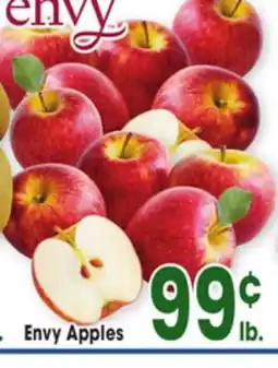 Jewel-Osco Envy Apples offer