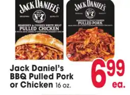 Jewel-Osco Jack Daniel's BBQ Pulled Pork offer
