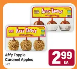 Tony’s Fresh Market Affy Tapple Caramel Apples offer