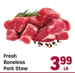 Tony’s Fresh Market Fresh Boneless Pork Stew offer